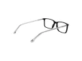Land Rover LR EATON BLK 57 Férfi szemüvegkeret (optikai keret)