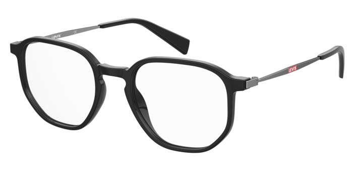  Levi's LV 1058 807 50 Férfi, Női szemüvegkeret (optikai keret) akciós termékkép 1