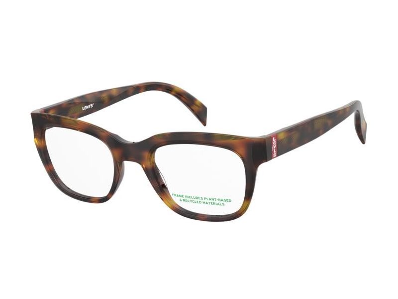 Levi's LV 1081 086 49 Női szemüvegkeret (optikai keret)