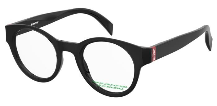 Levi's LV 1083 807 47 Női szemüvegkeret (optikai keret) akciós termékkép 1