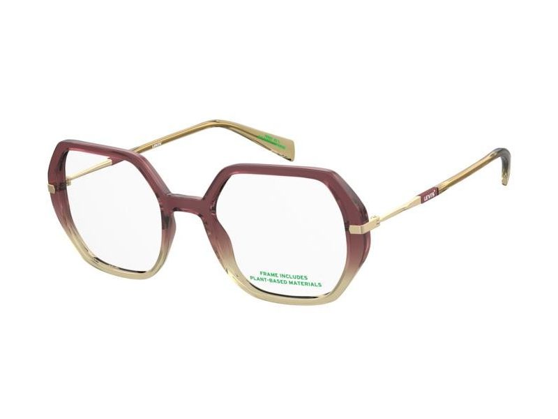 Levi's LV 1085 59I 52 Női szemüvegkeret (optikai keret)