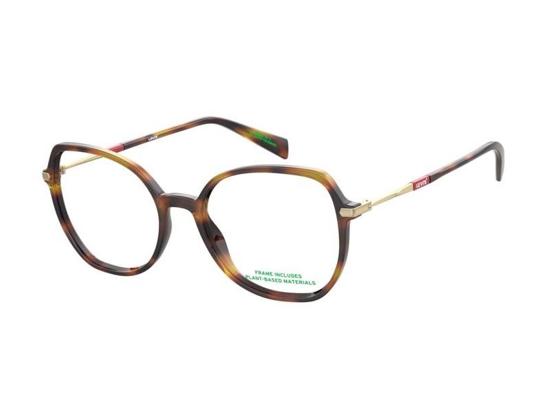 Levi's LV 1086 086 54 Női szemüvegkeret (optikai keret)