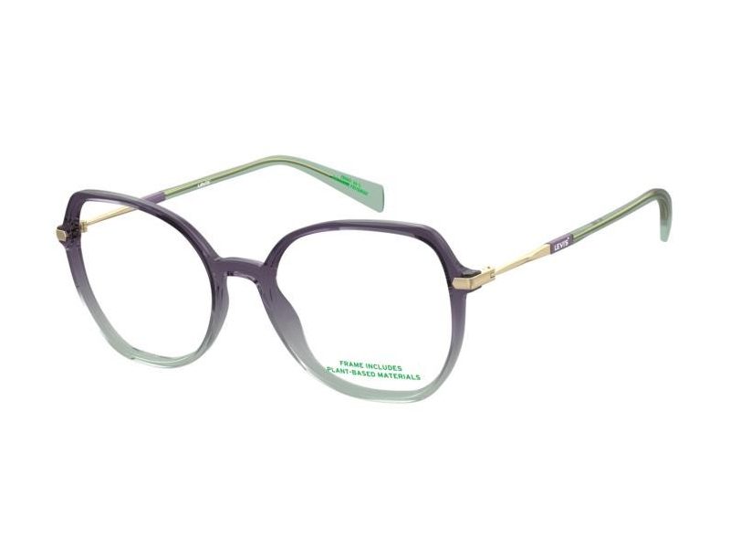 Levi's LV 1086 0B2 54 Női szemüvegkeret (optikai keret)