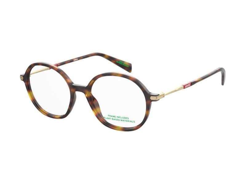 Levi's LV 1087 086 50 Női szemüvegkeret (optikai keret)