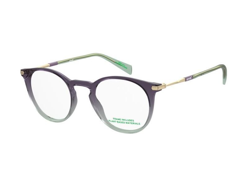 Levi's LV 1089 0B2 49 Női szemüvegkeret (optikai keret)