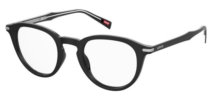 Levi's LV 5040 807 49 Férfi, Női szemüvegkeret (optikai keret) akciós termékkép 1