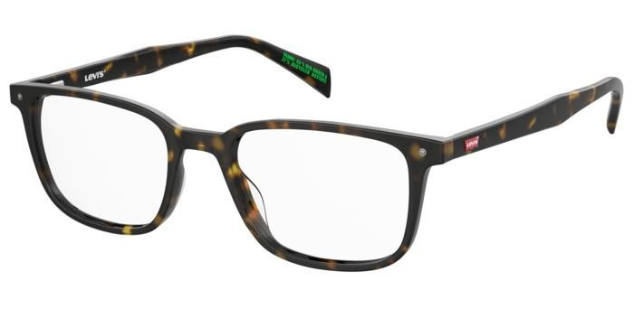  Levi's LV 5053 086 52 Férfi szemüvegkeret (optikai keret) akciós termékkép 1