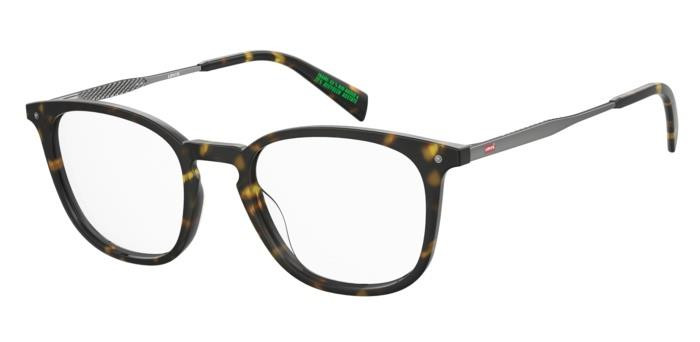  Levi's LV 5056 086 51 Férfi, Női szemüvegkeret (optikai keret) akciós termékkép 1