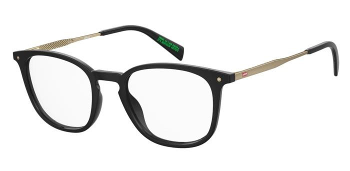  Levi's LV 5056 807 51 Férfi, Női szemüvegkeret (optikai keret) akciós termékkép 1