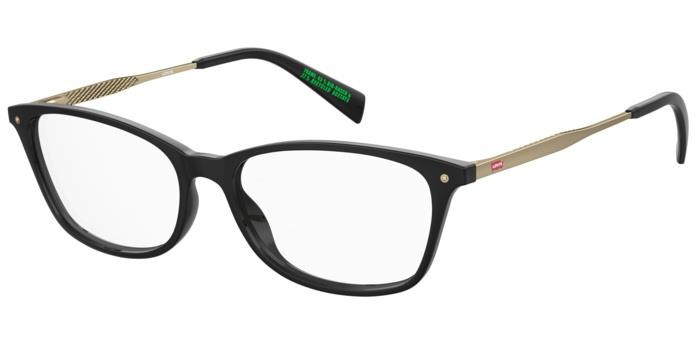  Levi's LV 5057 807 54 Férfi, Női szemüvegkeret (optikai keret) akciós termékkép 1