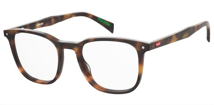  Levi's LV 5064 086 50 Férfi szemüvegkeret (optikai keret) akciós termékkép 1