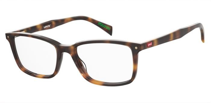  Levi's LV 5066 086 54 Férfi szemüvegkeret (optikai keret) akciós termékkép 1