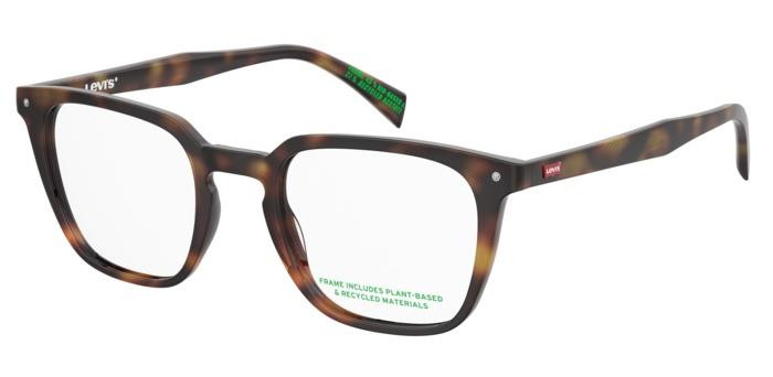 Levi's LV 5078 086 50 Férfi, Női szemüvegkeret (optikai keret) akciós termékkép 1