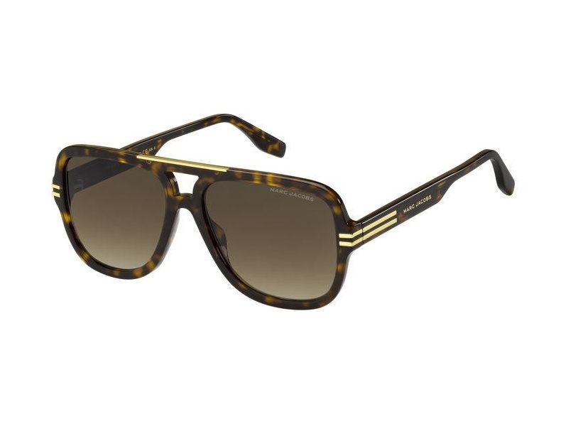 Marc Jacobs MARC 637/S 086/HA 58 Férfi napszemüveg