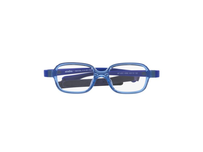 Miraflex MF 4001 K592 44 Férfi, Női szemüvegkeret (optikai keret)
