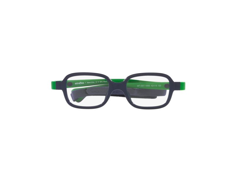 Miraflex MF 4001 K593 44 Férfi, Női szemüvegkeret (optikai keret)