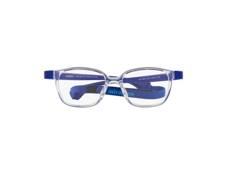 Miraflex MF 4002 L122 46 Férfi, Női szemüvegkeret (optikai keret)