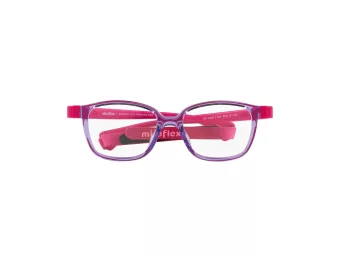   Miraflex 4002 L125 48 Férfi, Női szemüvegkeret (optikai keret)