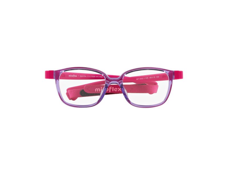 Miraflex MF 4002 L125 48 Férfi, Női szemüvegkeret (optikai keret)