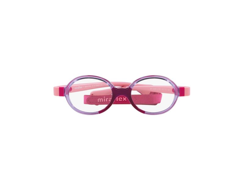 Miraflex MF 4008 L128 38 Férfi, Női szemüvegkeret (optikai keret)