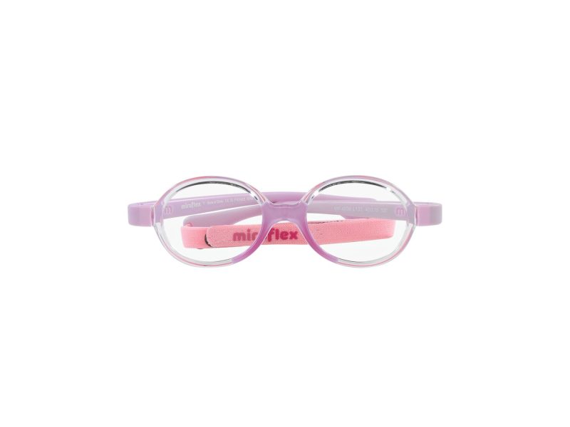 Miraflex MF 4008 L132 40 Férfi, Női szemüvegkeret (optikai keret)