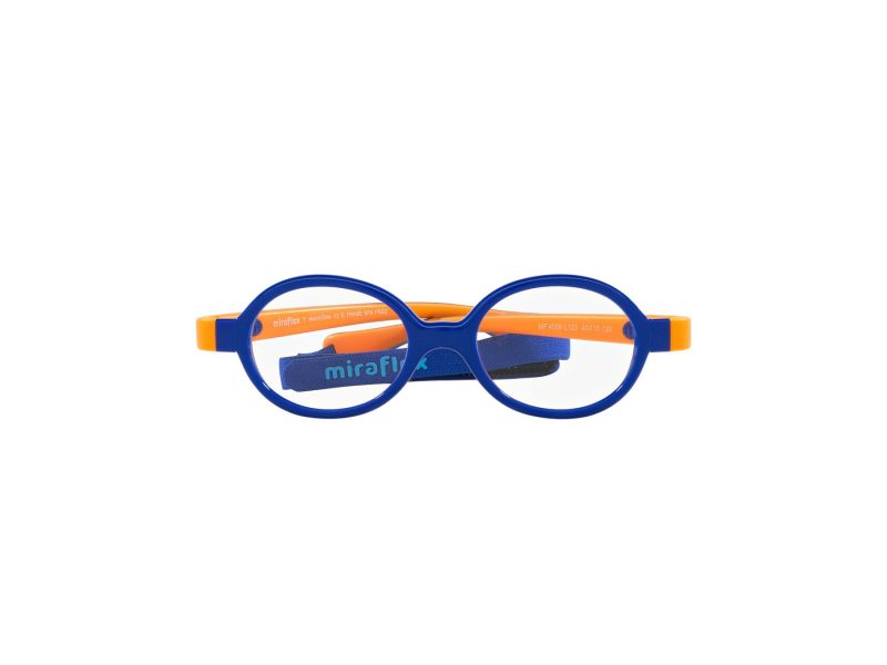 Miraflex MF 4008 L133 40 Férfi, Női szemüvegkeret (optikai keret)