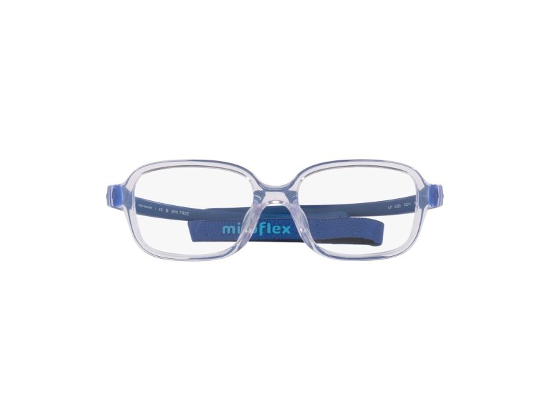 Miraflex MF 4026 N214 44 Férfi, Női szemüvegkeret (optikai keret)