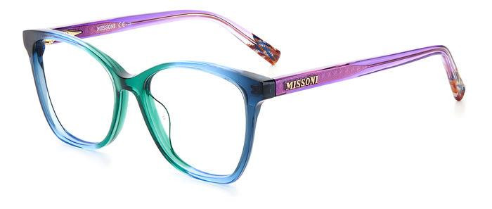  Missoni MIS 0013 DCF 53 Női szemüvegkeret (optikai keret) akciós termékkép 1