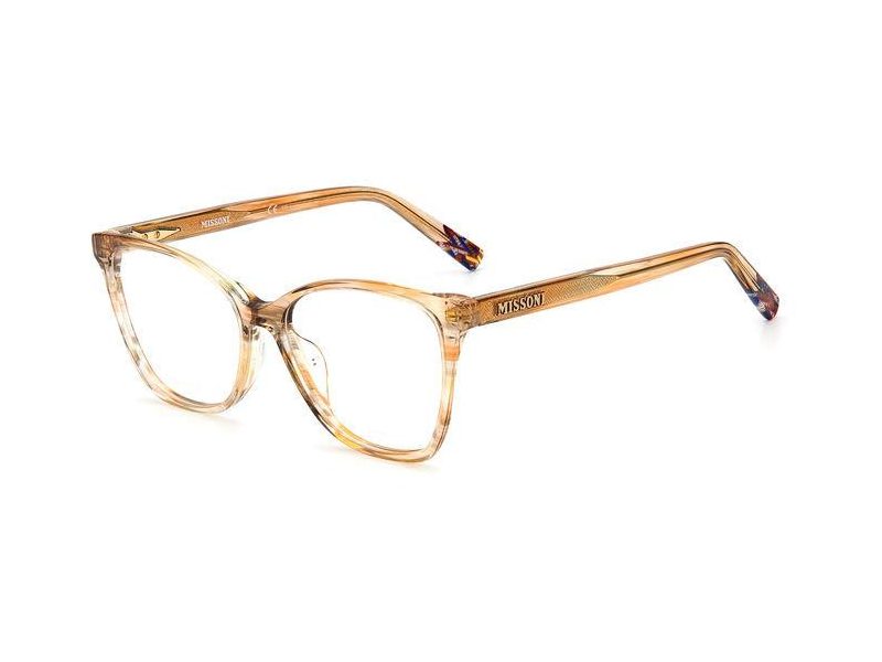 Missoni MIS 0013 HR3 53 Női szemüvegkeret (optikai keret)