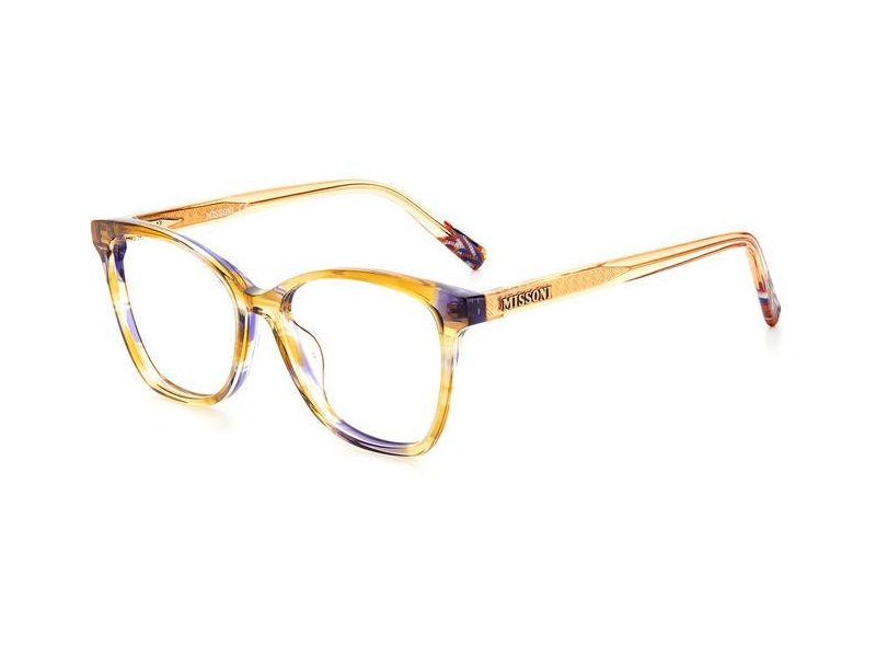 Missoni MIS 0013 S2N 53 Női szemüvegkeret (optikai keret)