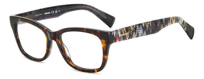  Missoni MIS 0128 086 52 Női szemüvegkeret (optikai keret) akciós termékkép 1