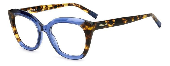  Missoni MIS 0157 JBW 51 Női szemüvegkeret (optikai keret) akciós termékkép 1