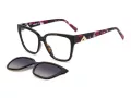 Missoni MIS 0179/CS 086/XW 54 Női szemüvegkeret (optikai keret) clip-on napszemüveg előtéttel