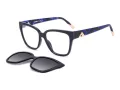 Missoni MIS 0179/CS PJP/LB 54 Női szemüvegkeret (optikai keret) clip-on napszemüveg előtéttel