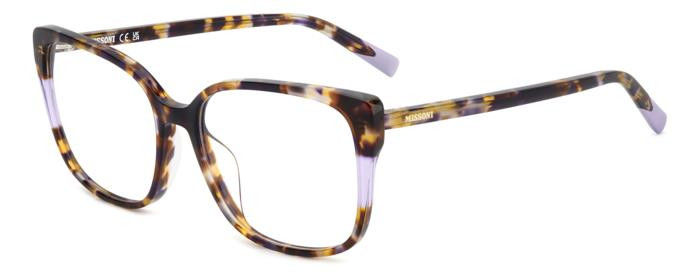  Missoni MIS 0201/G MMH 56 Női szemüvegkeret (optikai keret) akciós termékkép 1