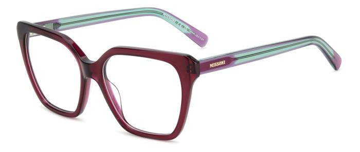  Missoni MIS 0211 MU1 54 Női szemüvegkeret (optikai keret) akciós termékkép 1