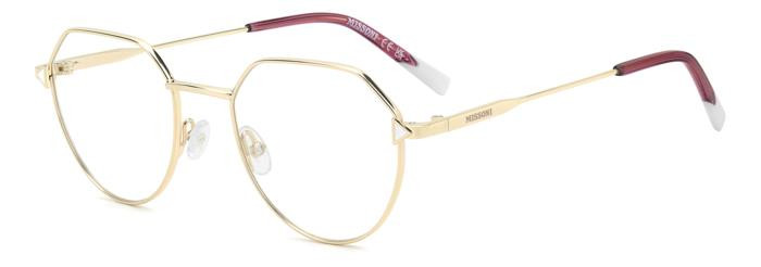  Missoni MIS 0242 J5G 49 Női szemüvegkeret (optikai keret) akciós termékkép 1