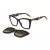 Missoni MIS 0271/C 807 55 Női szemüvegkeret (optikai keret)