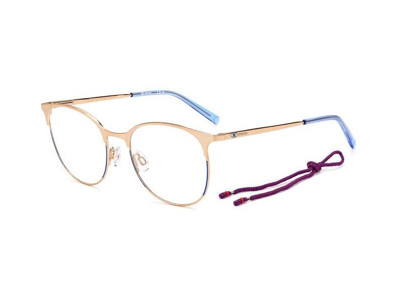 M Missoni MMI 0026 LKS 51 Női szemüvegkeret (optikai keret)