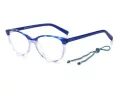 M Missoni MMI 0043/TN 38I 50 Gyerek szemüvegkeret (optikai keret)