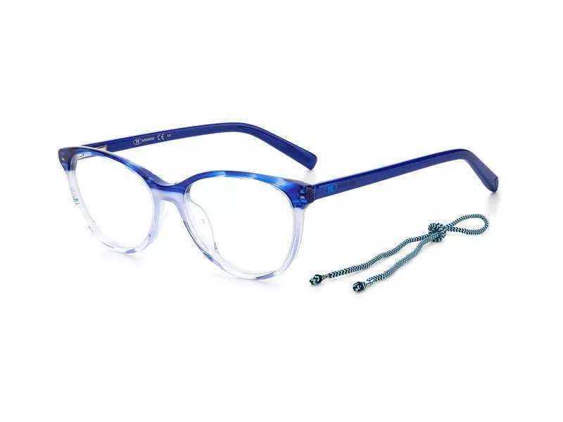 M Missoni MMI 0043/TN 38I 50 Gyerek szemüvegkeret (optikai keret)