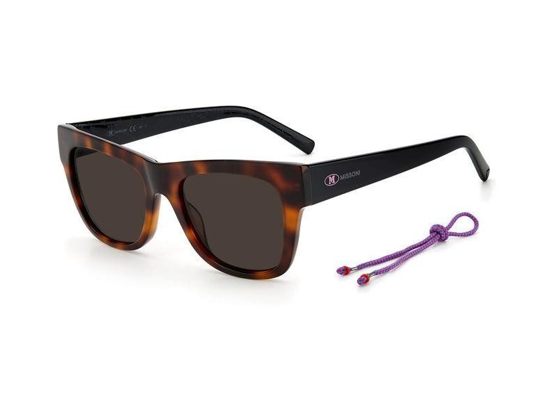 M Missoni MMI 0069/S 581/70 52 Női napszemüveg
