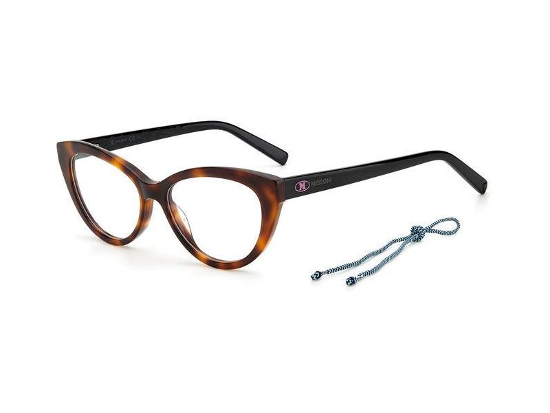 M Missoni MMI 0076 581 50 Női szemüvegkeret (optikai keret)