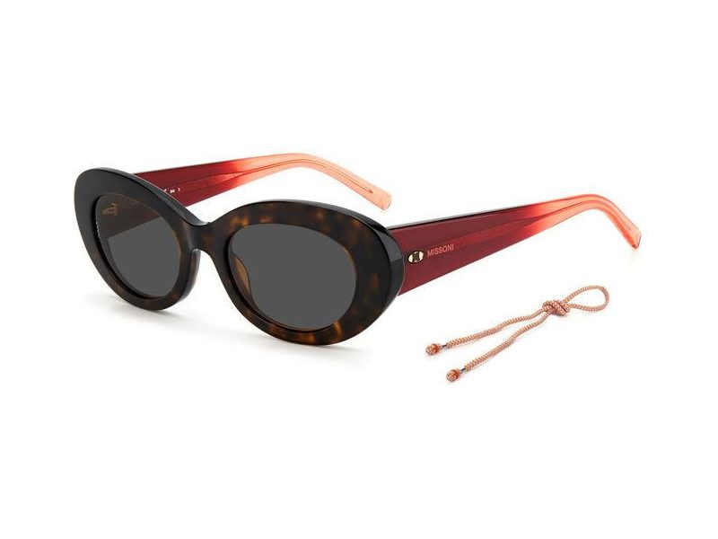 M Missoni MMI 0095/S 086/70 52 Női napszemüveg