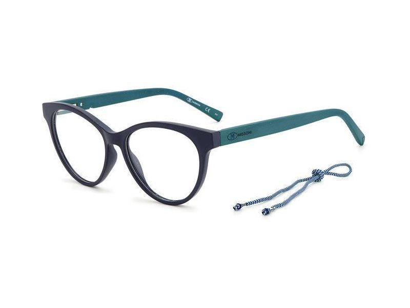 M Missoni MMI 0107 2ML 52 Női szemüvegkeret (optikai keret)
