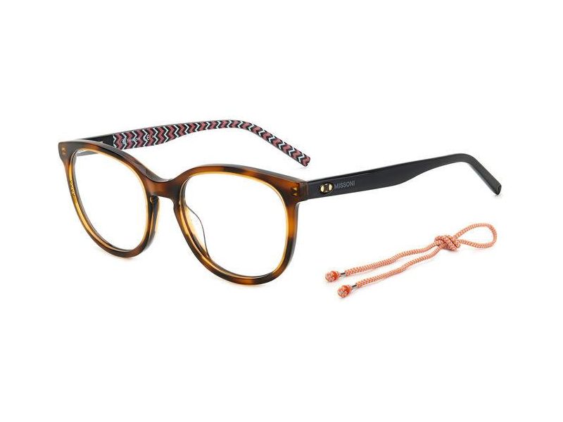 M Missoni MMI 0116 05L 52 Női szemüvegkeret (optikai keret)