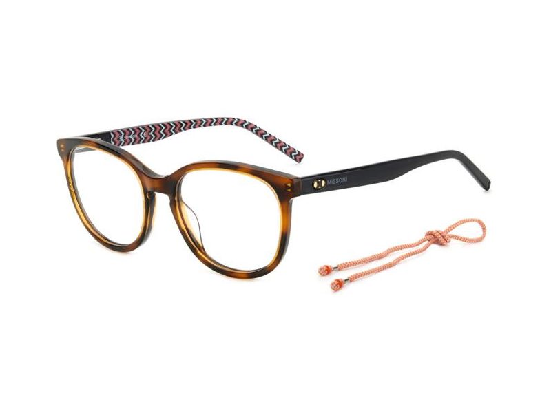 M Missoni MMI 0116 05L 52 Női szemüvegkeret (optikai keret)