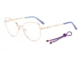 M Missoni MMI 0127 LTA 51 Női szemüvegkeret (optikai keret)