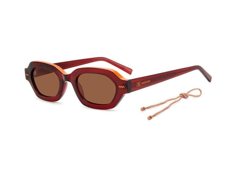 M Missoni MMI 0132/S C9A/70 49 Női napszemüveg
