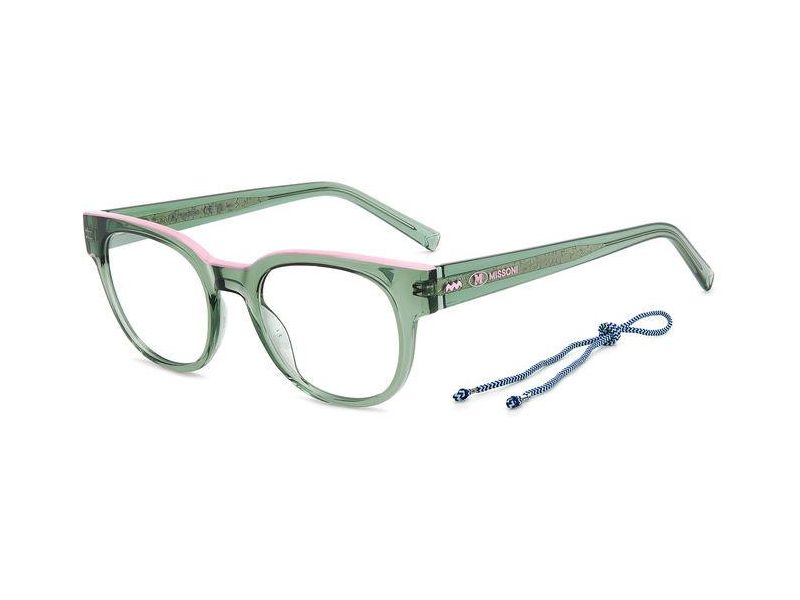 M Missoni MMI 0156 1ED 48 Női szemüvegkeret (optikai keret)